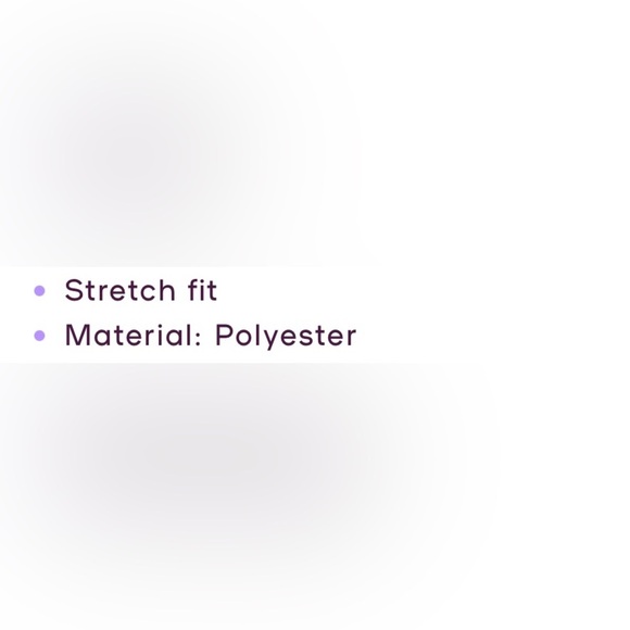 Claire's Dark Brown Headwrap / Hairband / headband / headscarf women’s - Picture 5 of 5